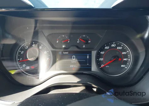 2024 Chevrolet Camaro Rwd 1Lt z USA, uszkodzony, nr VIN 1G1FA1RS3R0105963